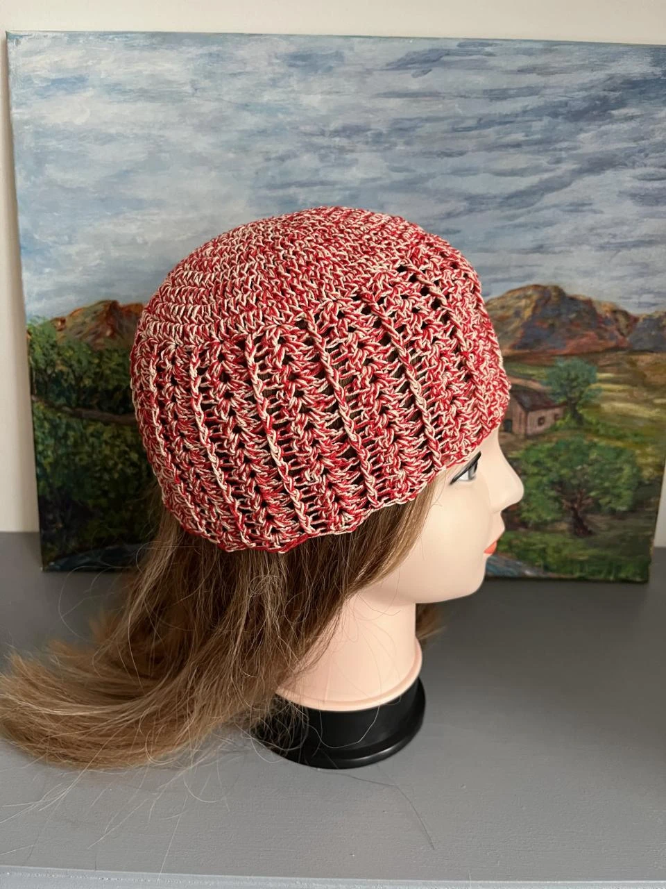 Beanie hat bonnet cap skullcap Kappe dop caipín berretto – photo 2